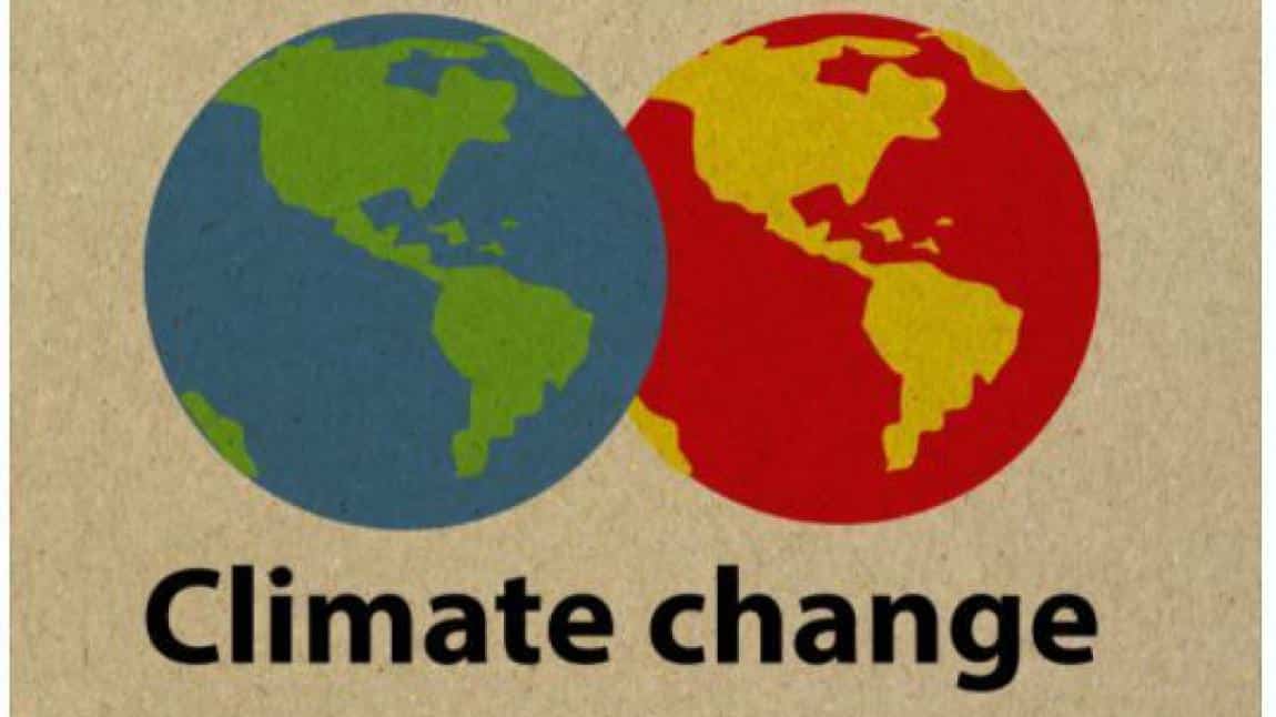 CODE RED FOR HUMANITY: CLIMATE CHANGE