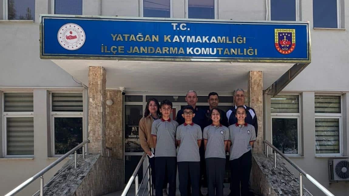 ÇEVREME DUYARLIYIM DEĞERLERİME SAHİP ÇIKIYORUM
